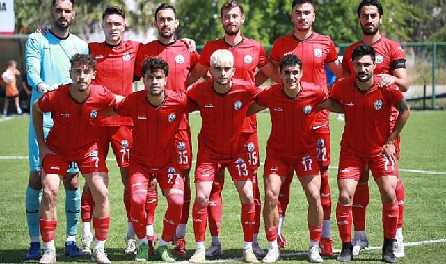 Burhaniye Belediyespor 2023-2024 Sezonu Bölgesel Amatör Lig 3. Grup, 26. haftada oynanan müsabakalarla sona erdi