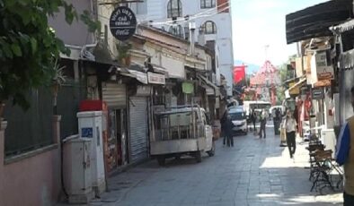 Büyük Çarşı Bornova’ya yakışacak