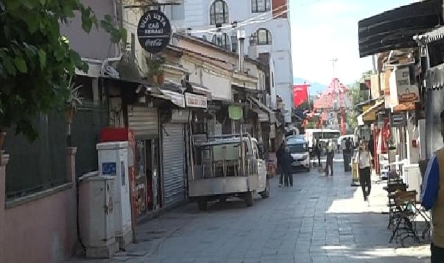 Büyük Çarşı Bornova’ya yakışacak