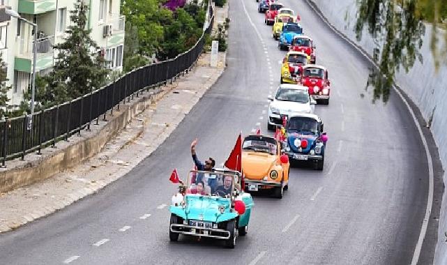 Çiğli Belediyesi 19 Mayıs’ı Coşkuyla Kutladı