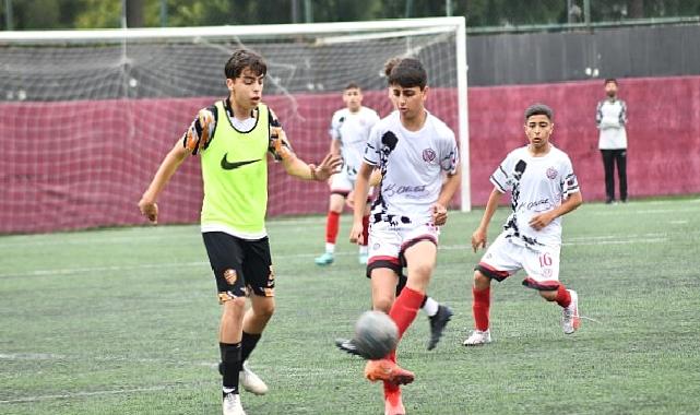 Çiğli’de 19 Mayıs Kutlamaları Futbol Turnuvası ile Başladı