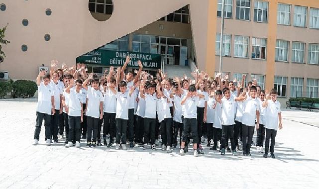 Darüşşafaka 2023 yılı Entegre Raporu’nu yayımladı
