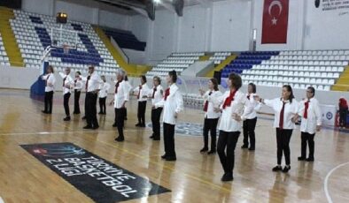 EÜ’de düzenlenen “3. Yaş Üniversiteleri 1. Spor Şenliği” sona erdi