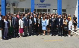 EÜ’de eczacılık eğitiminin 185. yıl dönümü kutlandı