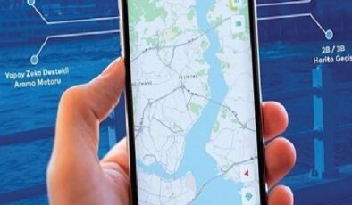 İstanbul’u Keşfetmenin En Yeni Yolu ‘Harita İstanbul’ Yayında