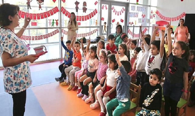 Konak’tan çocuklara diş fırçalamayı sevdiren proje