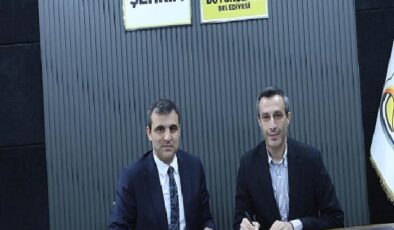 Konya Büyükşehir Belediyespor Başantrenör Volkan Ertetik ile “Yola Devam” Dedi
