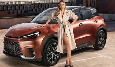 Lexus’un Yeni SUV’u LBX Sıra Dışı Lansmanla Türkiye’de Satışa Sunuldu