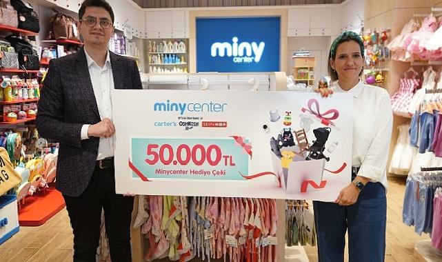 Minycenter Büyük Ödülünün Sahibi Belli Oldu