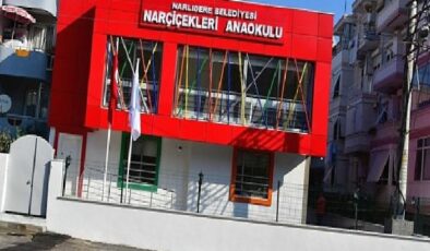 Narlıdere Belediyesi’nin eğitimde fırsat eşitliği yaratan Nar Çiçekleri Anaokulları’nda yeni dönem öncesi ön kayıtlar başladı