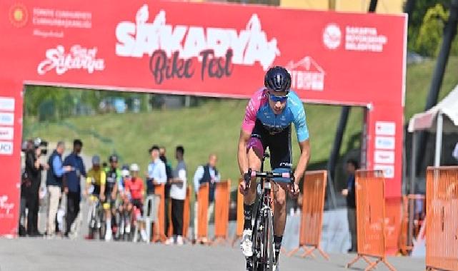 Sakarya Bike Fest’te Prolog Etabı