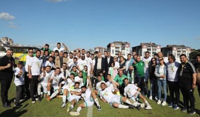 Şampiyon Edremitspor