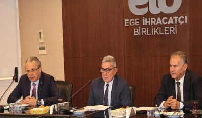 Türkiye-Birleşik Krallık ticaret hacmi hedefi 25 milyar dolar