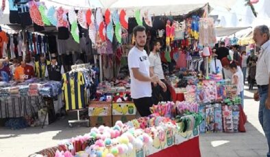 Alışveriş Festivali esnafla vatandaşın yüzünü güldürdü