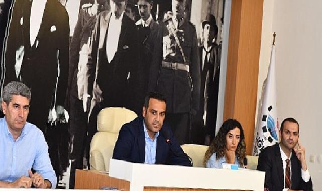 Başkan Yıldız’dan Haziran Ayı Meclisinde Mali Disiplin Vurgusu
