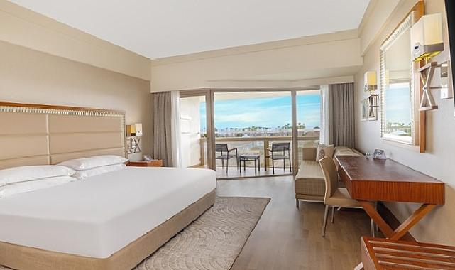 Bu yaz yepyeni bir Hilton Dalaman Sarıgerme Resort & Spa sizi bekliyor