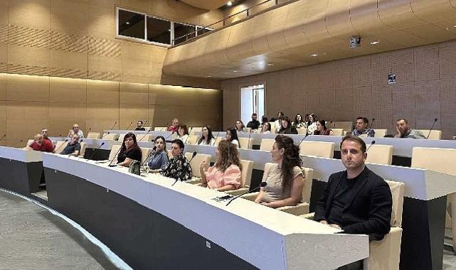 Çalışanlara tütün ürünlerinin zararları anlatıldı