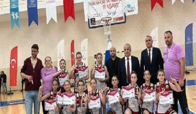 Canik Türkiye Şampiyonu