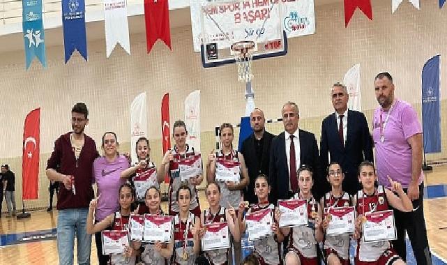 Canik Türkiye Şampiyonu
