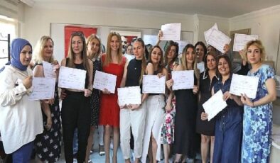 Çankaya Belediyesinin istihdama yönelik mesleki eğitim kursları, vatandaşlar tarafından büyük ilgi görüyor