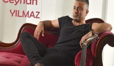 Ceyhun Yılmaz Besteleriyle Kalplere Girmek İstiyor