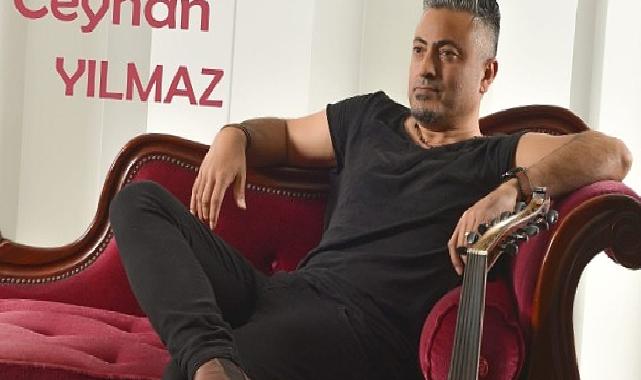 Ceyhun Yılmaz Besteleriyle Kalplere Girmek İstiyor