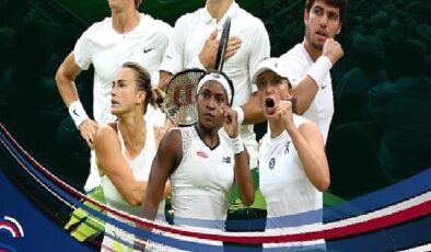 Dünyanın En Prestijli Tenis Turnuvası Wimbledon Tüm Heyecanıyla S Sport Plus’ta!