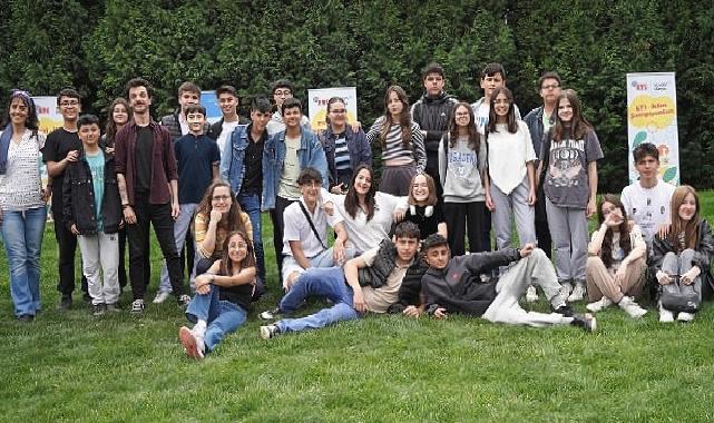 ETi ve Yuvam Dünya Derneği, “İklim Şampiyonları” programıyla çocuklara sürdürülebilirlik bilinci aşıladı