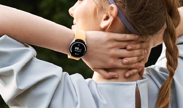Galaxy AI Samsung Galaxy Watch Serisi’ne geliyor