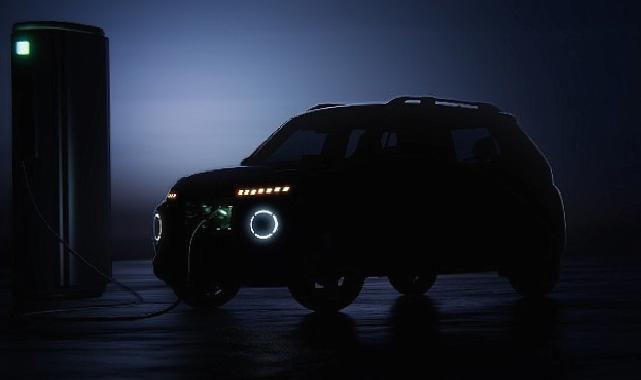 Hyundai Tamamen Elektrikli INSTER’in İlk Görüntülerini Paylaştı.