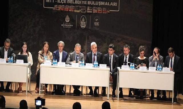 İETT, İstanbul’da daha konforlu toplu taşıma için ortak akıl ile yeni çözümler geliştirmeye devam ediyor
