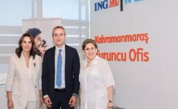 ING Türkiye, Habitat Derneği ve KAGİDER iş birliği ile Kahramanmaraş’ın yeniden kalkınmasına destek