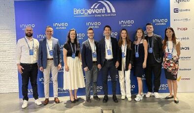 Inveo Ventures, girişimcilik ekosistemindeki 10. yılında paydaşlarıyla Bridgevent’te bir araya geldi