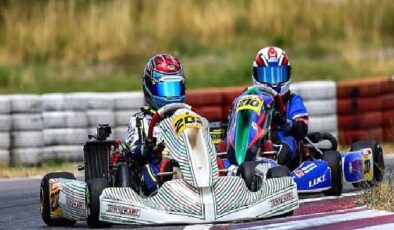 Karting Coşkusu Körfez’de Yaşandı