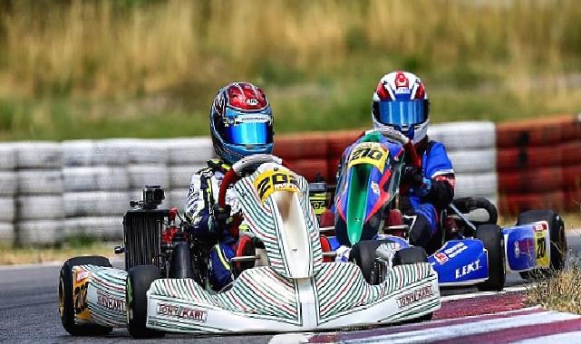 Karting Coşkusu Körfez’de Yaşandı