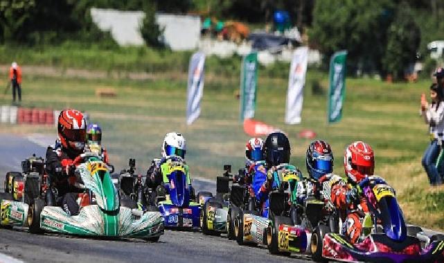 Kartingte 3. Ayak Kocaeli’de