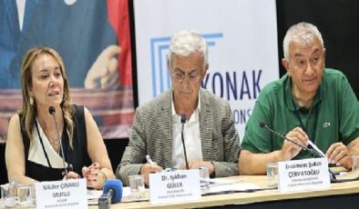 Konak, Ege Kent Konseyleri Birliği Buluşmasına ev sahipliği yaptı
