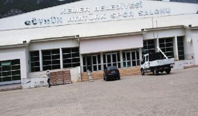 Korfbol Dünya Şampiyonası Kemer’de düzenlenecek