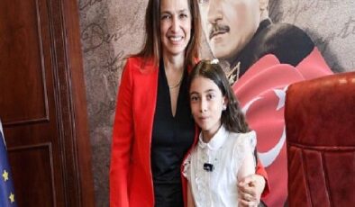 Küçük başkanın park talebi gerçeğe dönüştü
