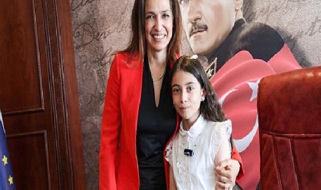 Küçük başkanın park talebi gerçeğe dönüştü
