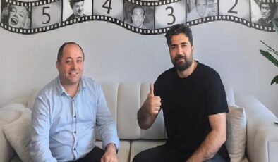 Mustafa Heper Komedi Filminde
