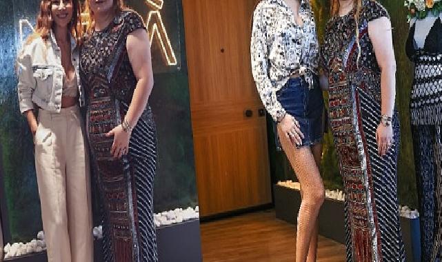 Nefa By Voila Ataşehir’den Ece Gürsel ve Betül Demir’li açılış