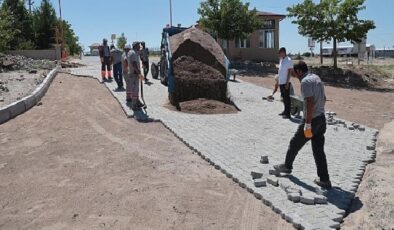 Nevşehir Belediyesi, belediye hizmetlerinin aksamaması, vatandaşların rahat ve huzurlu bir bayram tatili geçirebilmeleri amacıyla nöbetçi ekipleriyle görev başındaydı