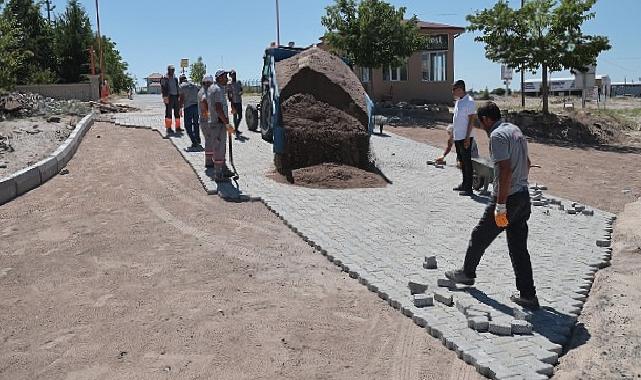 Nevşehir Belediyesi, belediye hizmetlerinin aksamaması, vatandaşların rahat ve huzurlu bir bayram tatili geçirebilmeleri amacıyla nöbetçi ekipleriyle görev başındaydı