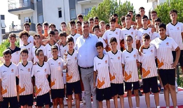 Seferihisar Belediyesi Yaz Spor Okulları, 11 ayrı branşta çocuklar ve yetişkinler ile buluşmaya hazırlanıyor