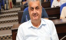 1966 Edremitspor’un Yeni Başkanı Cavit Cebeci Oldu