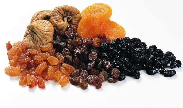6 aylık kuru meyve ihracatı yüzde 15’lik artışla 829 milyon dolara yükseldi
