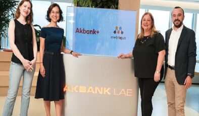Akbanklıların Girişim Fikrine Akbank’tan 400 Bin Dolar Yatırım