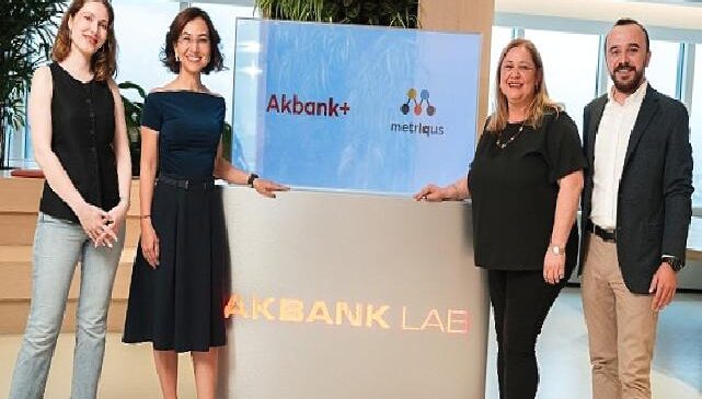 Akbanklıların Girişim Fikrine Akbank’tan 400 Bin Dolar Yatırım