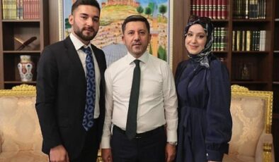 Başkan Arı, Şehrin Dinamikleriyle Buluşmaya Devam Ediyor